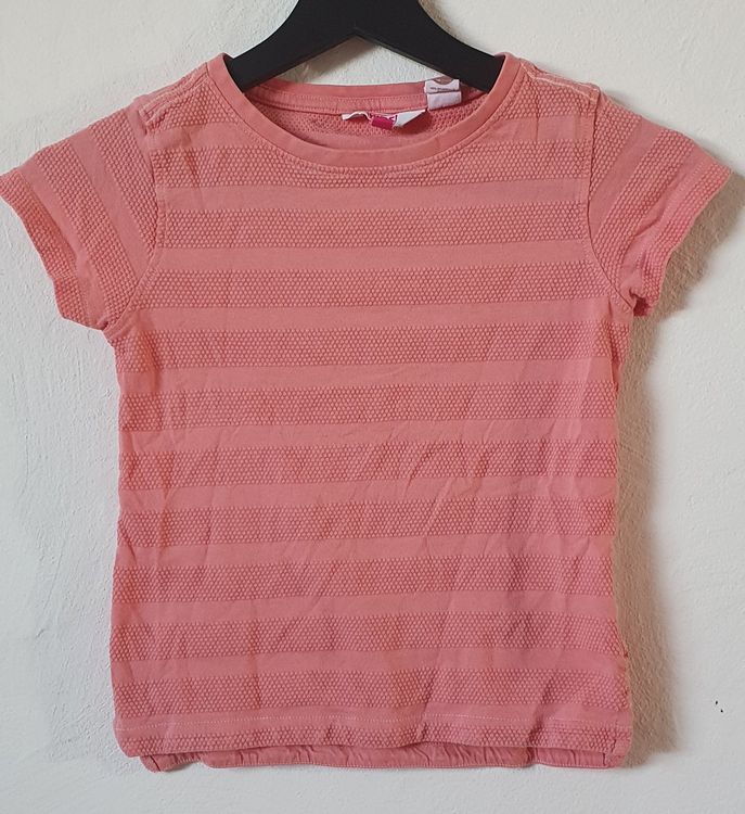 Produktbild von Kids ONLY KOGEVIG - Langarmshirt - Cloud Dancer/raspberry Rose/begonia