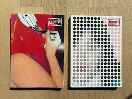 Lürzer's Archive - Design for Music 1 + 2
