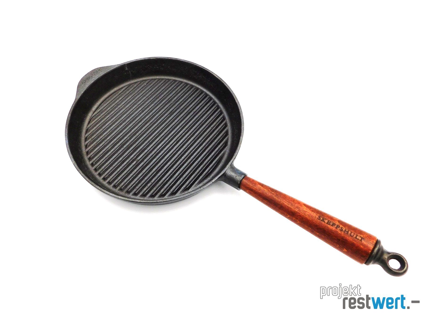 Skeppshult Pfannen: Grillpfanne von SKEPPSHULT – Neu (gemäss Beschreibung) aus Bülach von restwert_buelach