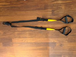 TRX Fitness-Bänder Gymrex