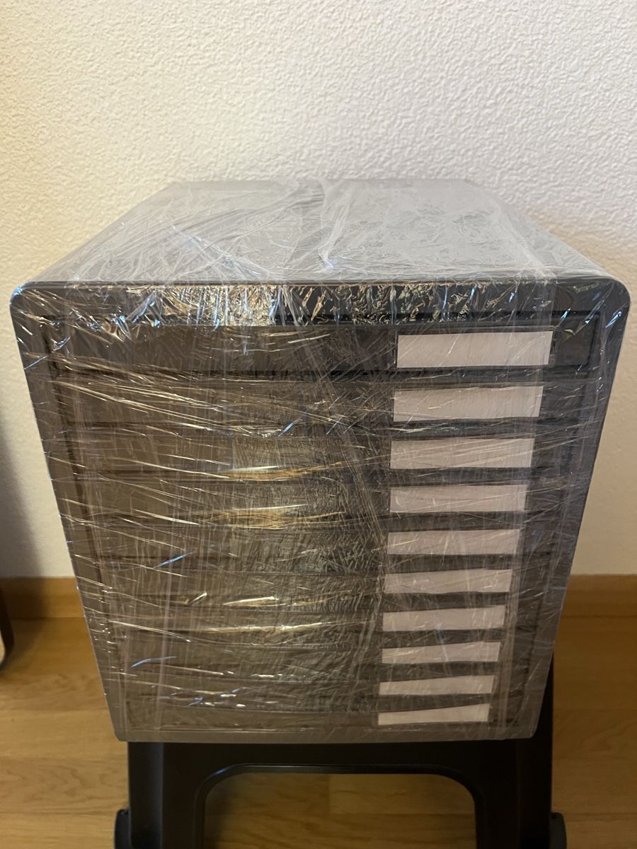 Rotho Systemes d'archivage: Schubladenbox mit 10 Fächern Rotho Timeless / A4 – D'occasion à Stein AG par ItsNastja 1