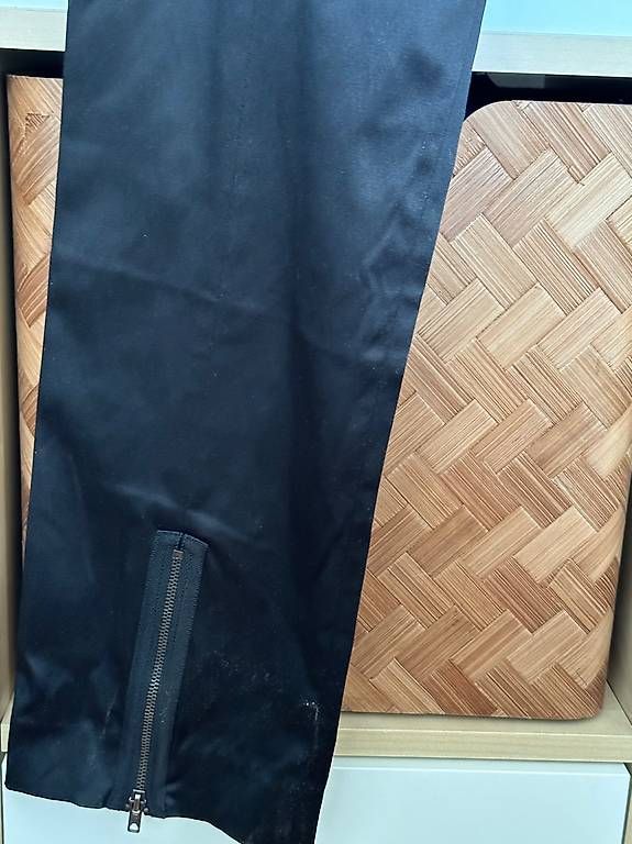 Pantaloni: Damen Hose Manoukian 44 schwarz – Usato da Rothenburg venduto da wer_g9fd 3