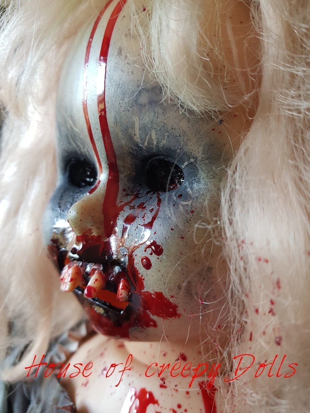 Bambole: HALLOWEEN/ HORROR PUPPE – Nuovo (secondo la descrizione) da Root venduto da LifestyleAccessoires 7