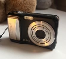 Digitalkamera Fujifilm FinePix A850 schwarz gebraucht