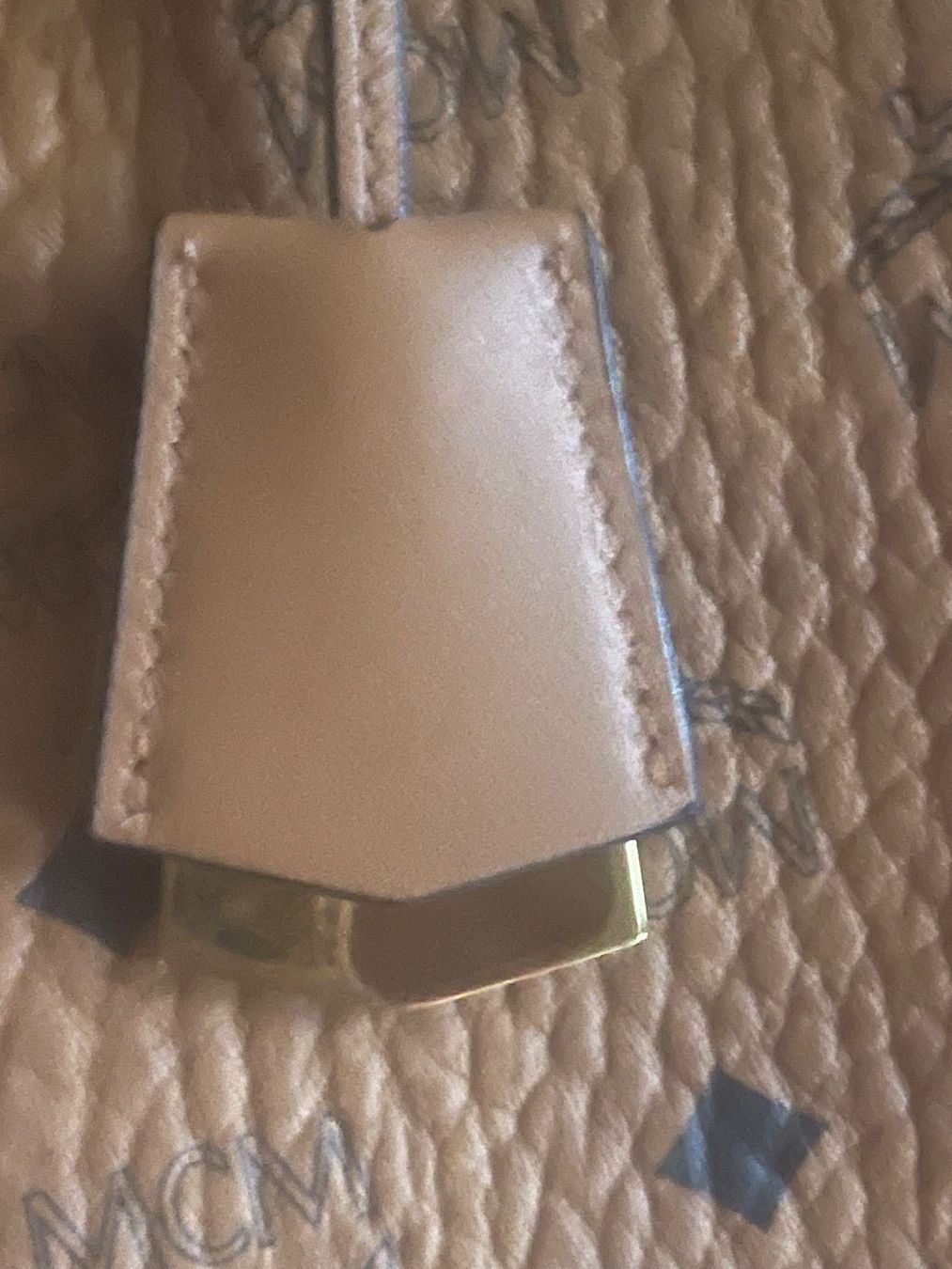 Mcm Borse da donna: MCM Handtasche Neu – Nuovo (secondo la descrizione) da Dietikon venduto da Nieselchen 7