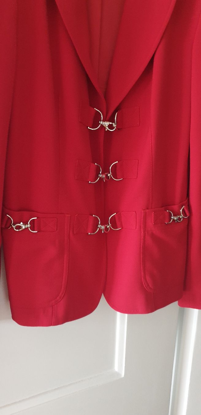 Moschino Giacche: MOSCHINO JEANS Blazer Gr.38. Top! – Nuovo (secondo la descrizione) da Bern venduto da Sokol 1