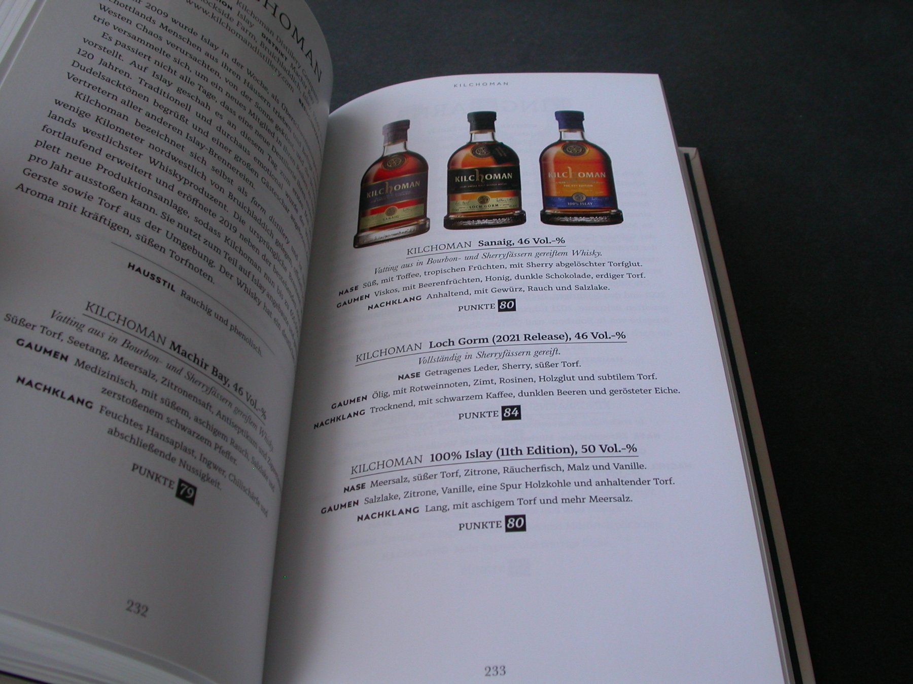 Livres: Malt Whisky - Das Standardwerk – D'occasion à Zürich par Marcel6887 7