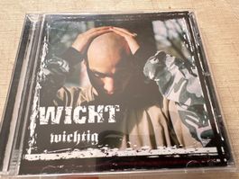Wicht - Wichtig  Rarität!