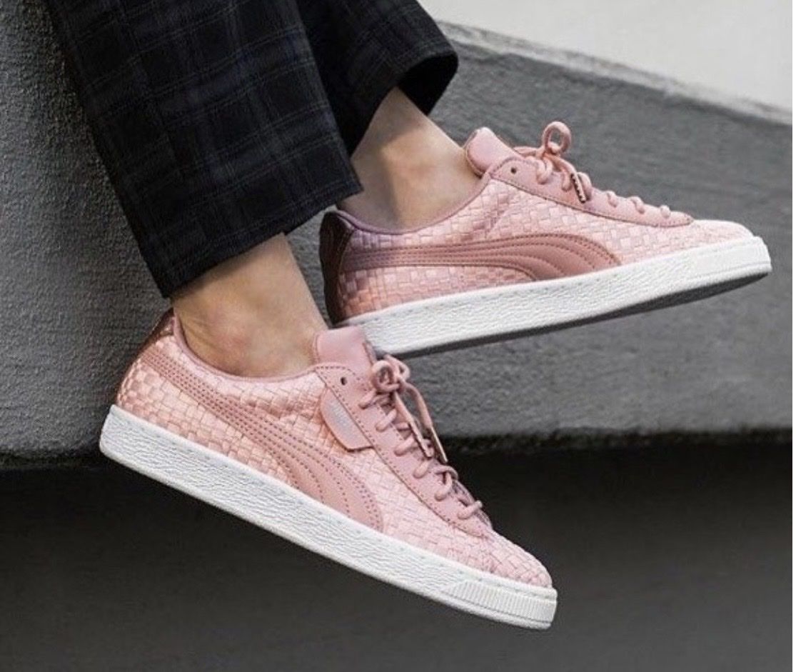 Puma Scarpe da donna: Puma Basket Sneaker Neu – Nuovo (secondo la descrizione) da Baden venduto da Tiffany6878