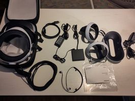 Sony PSVR2 inkl. Zubehör