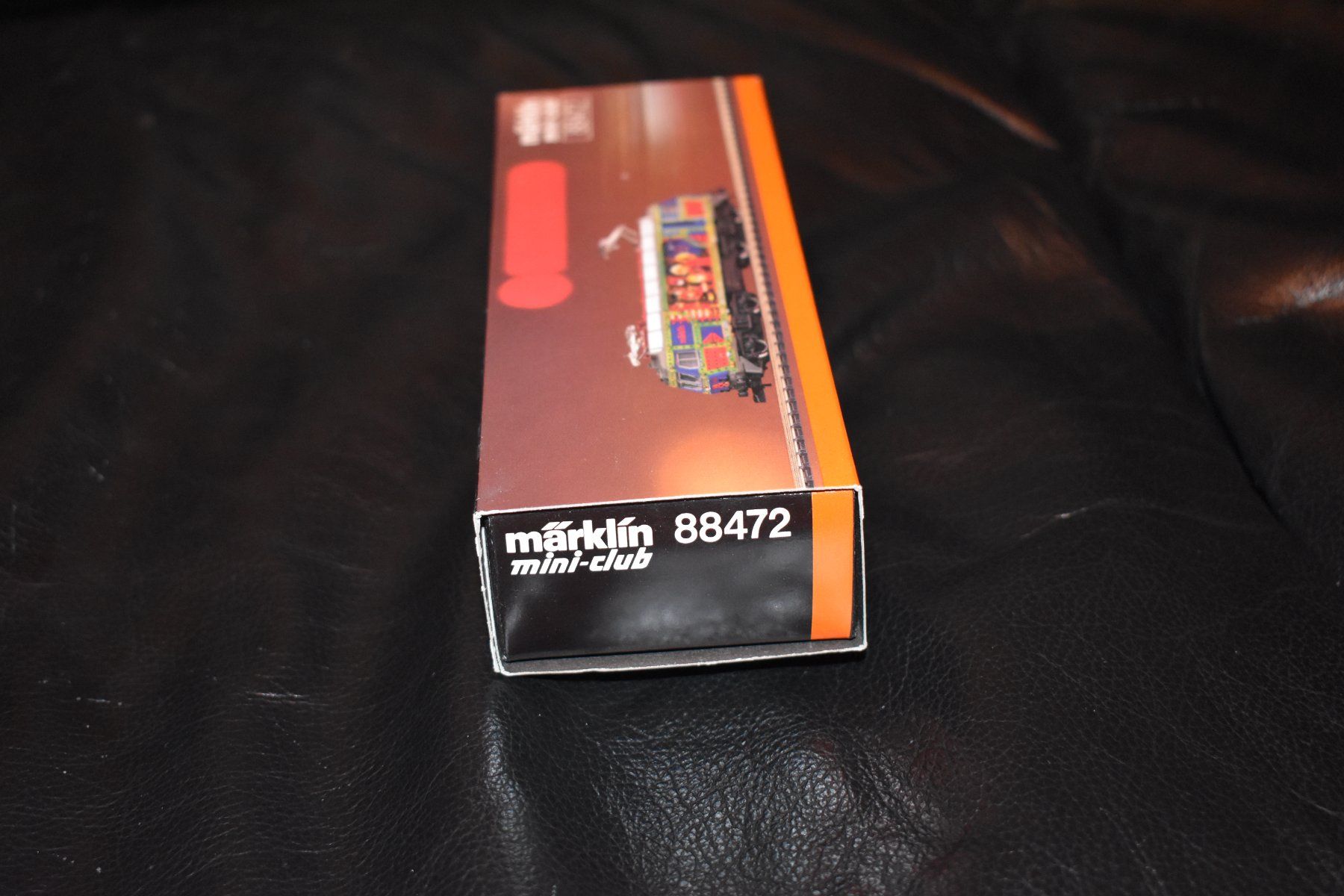 Märklin Modelleisenbahnen: Märklin Z 1 Boîte vide 88472 – Gebraucht aus Le Locle von skycomputer 4