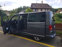 VW T5 MULTIV. TDI 4M