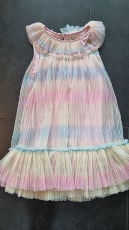Kleid Regenbogen Angel's face 140 146 