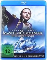 🎞️🎥🍿  Master & Commander Bis ans Ende der Welt 🍿🎥💿