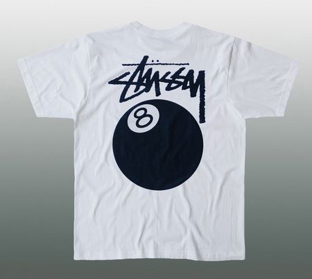 STÜSSY T-SHIRT Gr. L NEU