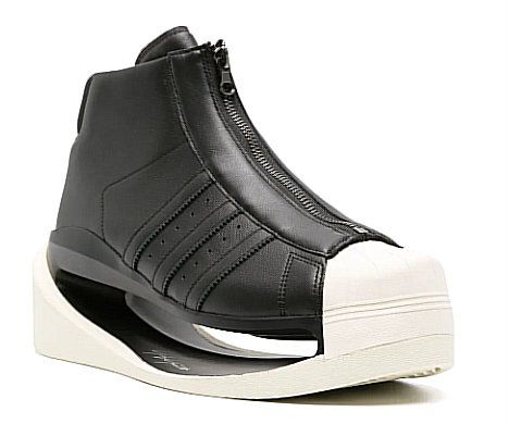 Y-3 Scarpe da uomo: Y-3 baskets montantes Gendo Pro – Nuovo e nell'imballaggio originale da Burtigny venduto da Mirdael 1
