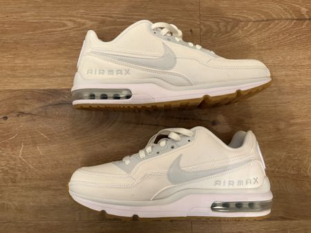 Ungetragene Nike Air Max LTD 3 Gr. 44 / US 10 weiss