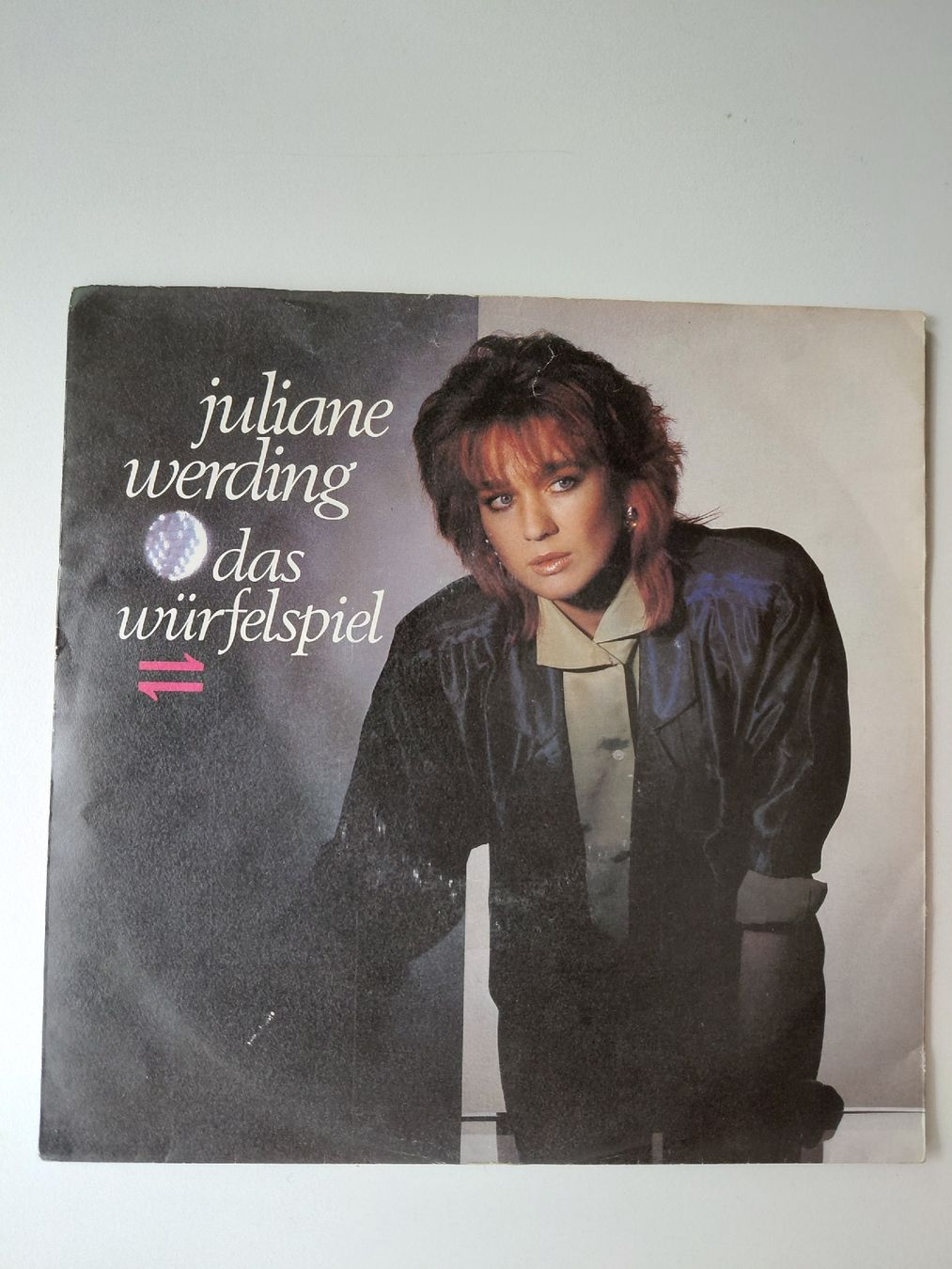 Vinyles: Juliane Werding venil singel – D'occasion à Greifensee par Retepw