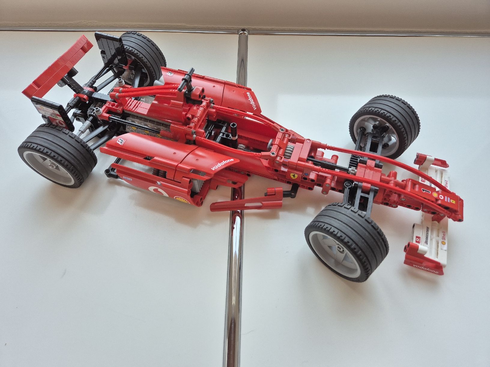 Lego Spielzeuge: Lego Ferrari F1 Racer – Gebraucht aus Ibach von yan_zrchr