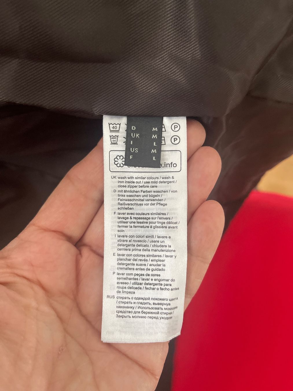 Esprit Cappotti: Damen Winter Mantel M/Esprit – Nuovo (secondo la descrizione) da Adliswil venduto da JadrankaR 3
