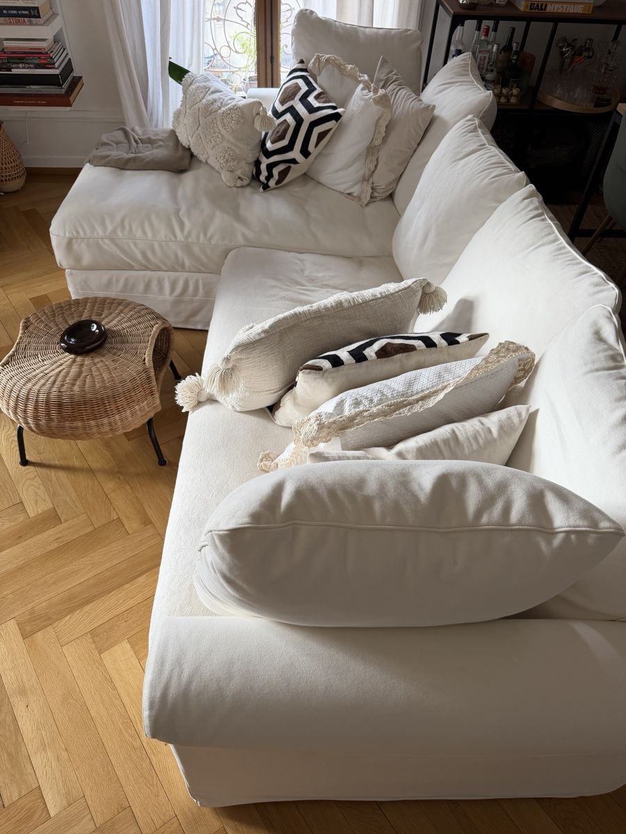 Sofas: Sofà Ikea – Neu (gemäss Beschreibung) aus Genève von mar_tvt8