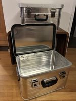 Aufbewahrungs- und Transportbox