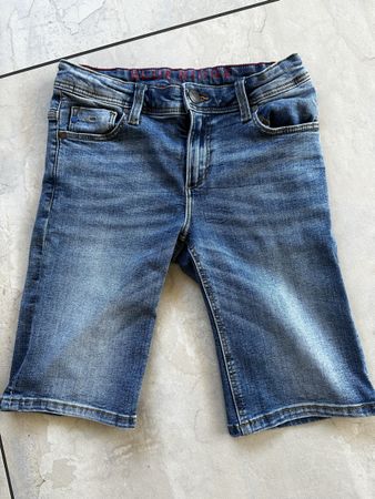 Short Blue Ridge en jean, taille 146