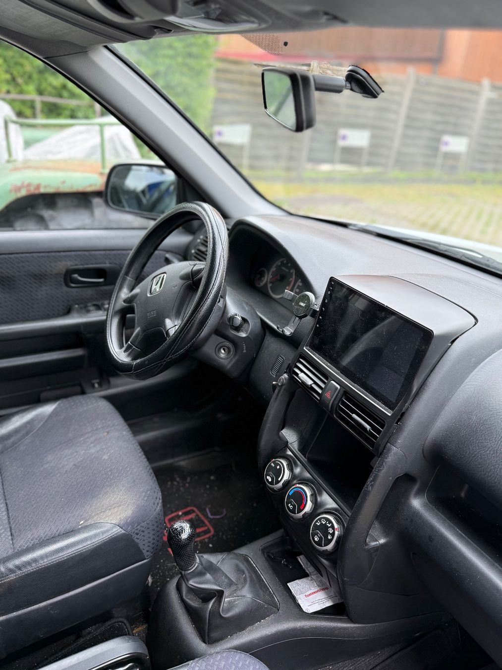 Honda Automobili: Honda CRV RD8 4x4 ab CHF1.- – Difettoso da Oberbuchsiten venduto da mar_tbv2 2