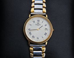 Montre - bracelet Richelieu Quartz SWISS, date