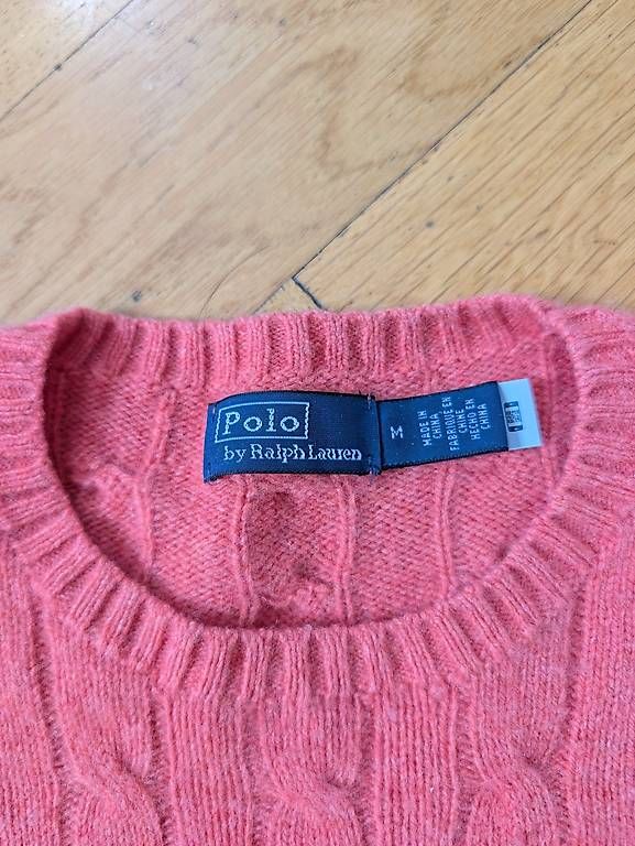 Maglioni & Felpe: Polo Ralph Lauren Pullover, Grösse M – Usato da Zürich venduto da Pabloo17 1