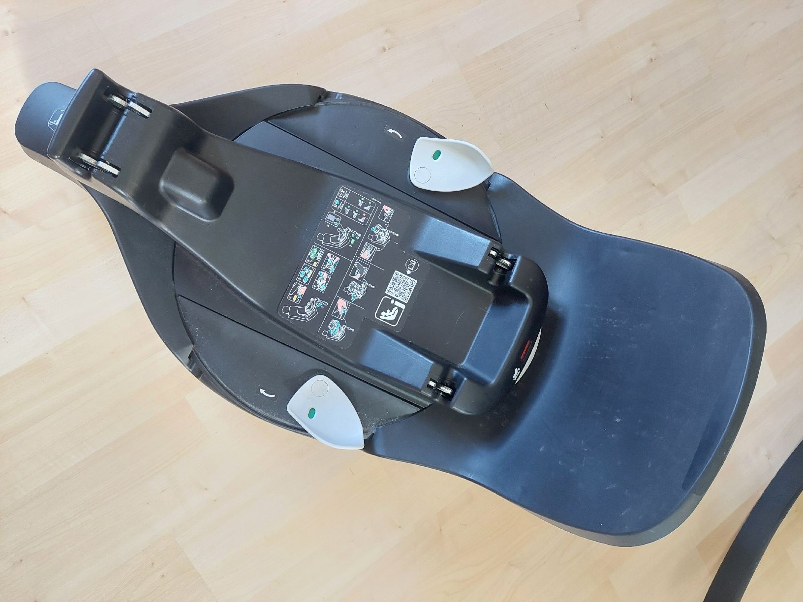 Maxi-Cosi Auto-Kindersitze: Isofix Basis FamilyFix 360 Pro – Gebraucht aus Gränichen von JaelRoost