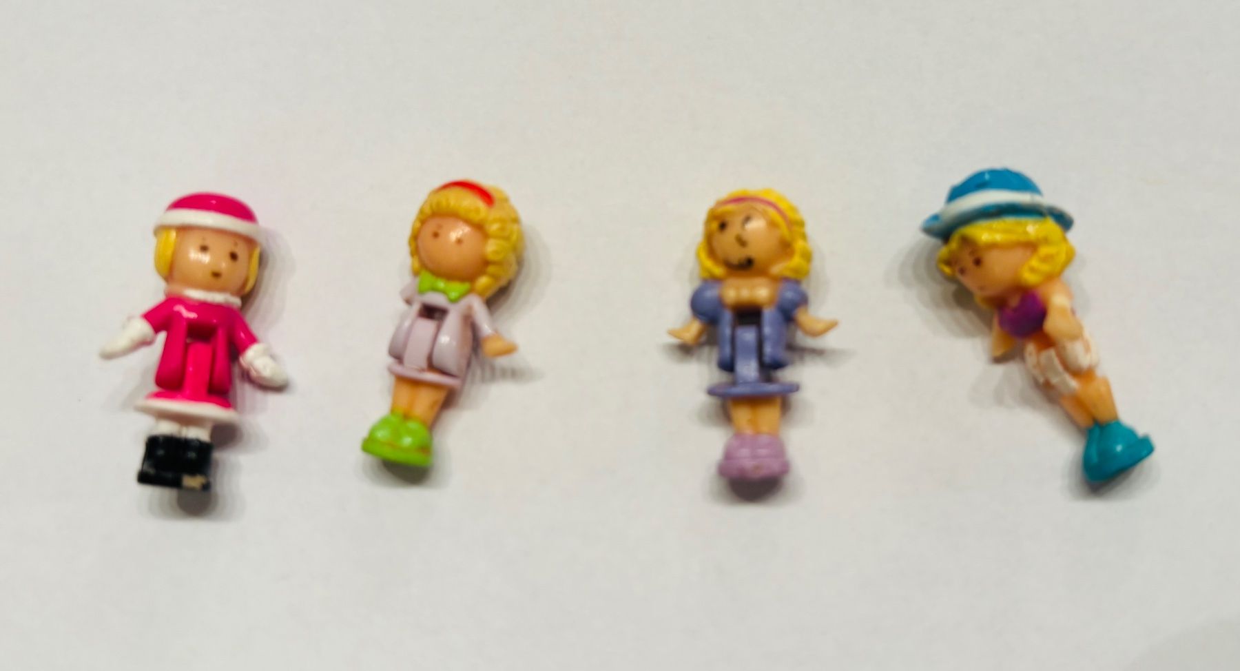 Polly Pocket Spielzeuge: Polly Pocket Figuren – Gebraucht aus Uster von myleens_vintage_toys