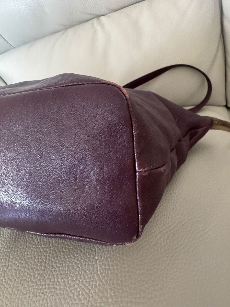 Bally Taschen für Damen: Bally Ledertasche Shopper  – Gebraucht aus Zollikon von snowflake10- 7