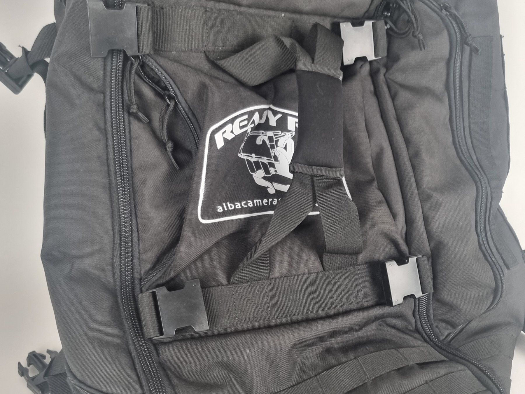 Zaini: READY RIG Kamerarucksack – Usato da Urtenen-Schönbühl venduto da Restwert_Schoenbuehl 1