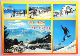 Villars Roc d' Orsay