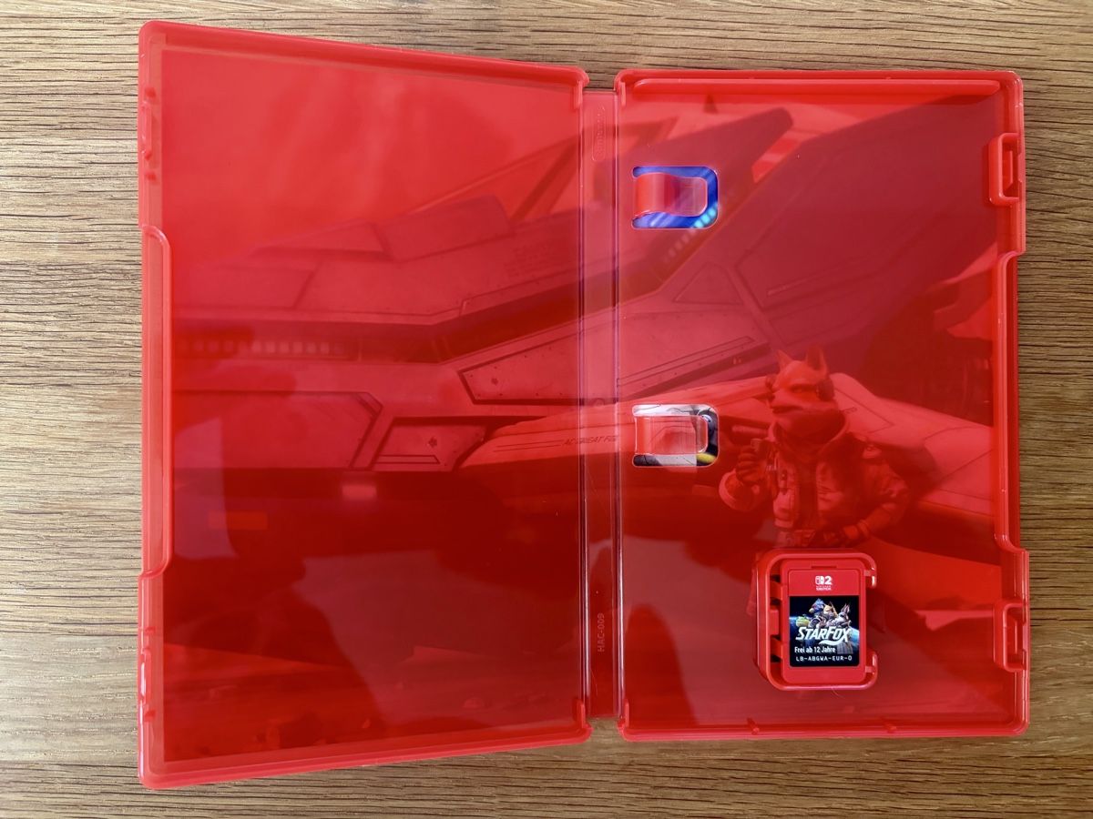 Nintendo Spiele: Star Fox – Gebraucht aus Basel von Konix 2