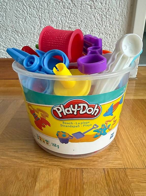 Materiale per modellare: Play Doh – Usato da Ittigen venduto da 77miri 3