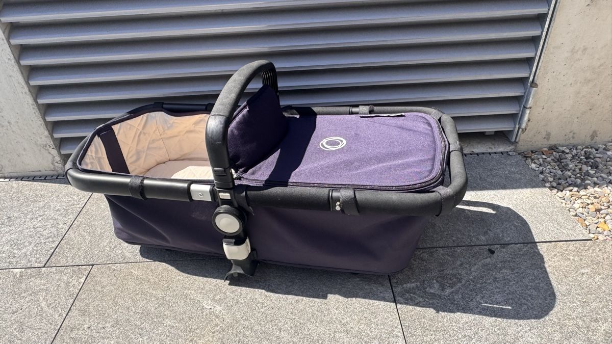 Bugaboo Poussette: Bugaboo Cameleon 3 - alles dabei! – D'occasion à Würenlos par Nice05 2