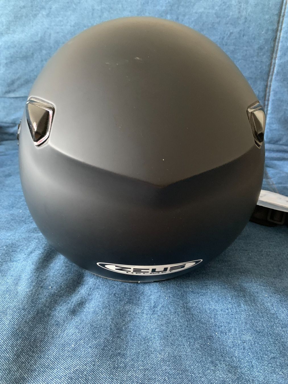 Caschi & visiere: Zeus SERIES 210 Black Doff - Helm Grösse L – Nuovo (secondo la descrizione) da Buchs SG venduto da danini02 1