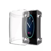 Fitbit Charge 4 TPU Case +Display Schutz