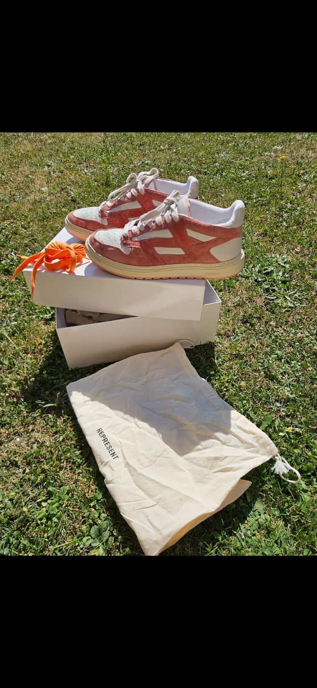 Represent Scarpe da uomo: Baskets Represent neuves pointure 44 – Nuovo (secondo la descrizione) da Ecublens VD venduto da S.loeb 2