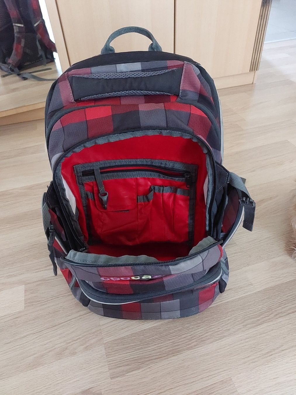Rucksäcke: Schulrucksack – Gebraucht aus Fischbach-Göslikon von UBo65 3