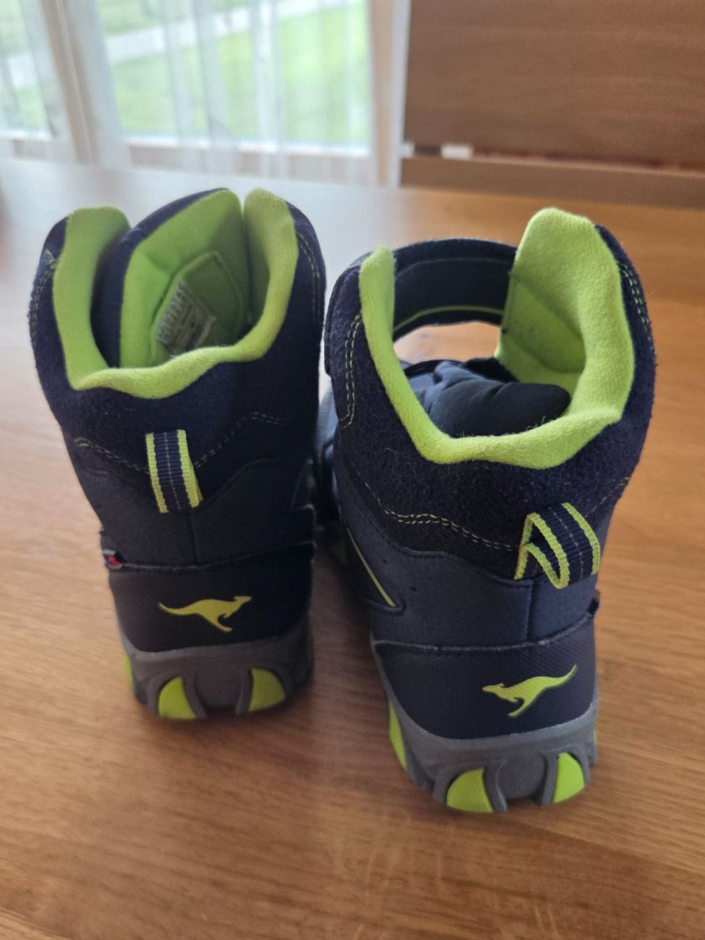 Scarpe per ragazzi: KangaROOS Winterschuhe Gr.33 – Usato da Roggliswil venduto da Crosser17 2