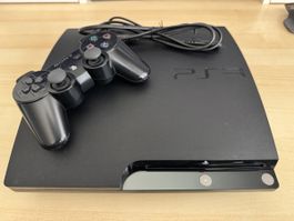 Sony PlayStation 3 Konsole mit Controller guter Zustand