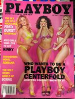 PLAYBOY US 10 Stk. Zur Auswahl 1990-2000  Top Zustand  ❣️