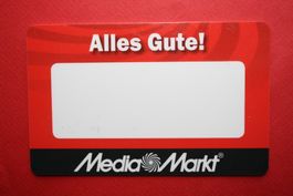 geschenkkarte