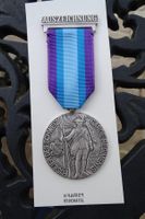 Médaille garde régiments fusilier des Schweiz SAXEN Kramer