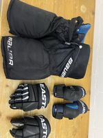 Eishockey Set Bauer Easton Junior Grösse S gebraucht