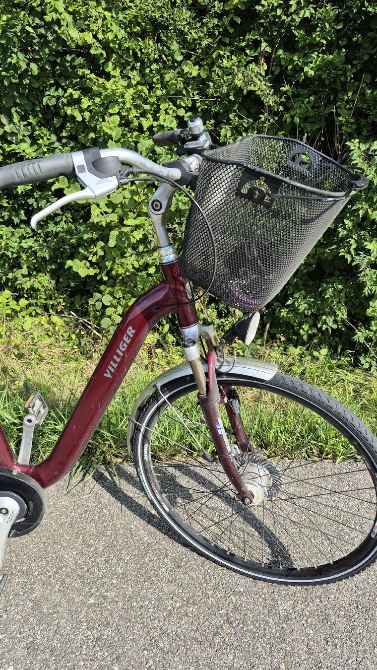 Villiger Biciclette: Villiger Damenfahrrad – Usato da Wila venduto da Mami123 2