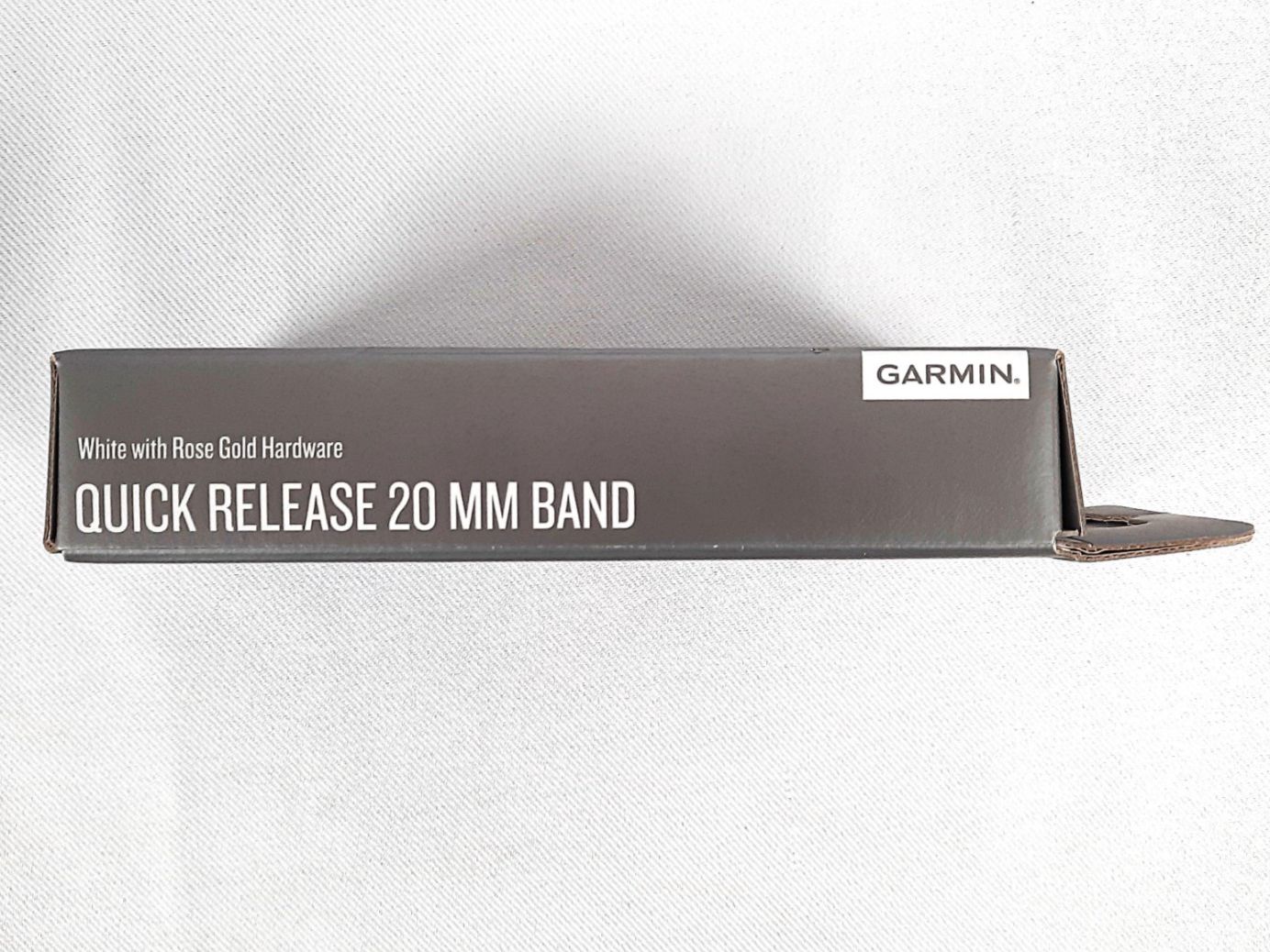 Armbänder & -reifen: GARMIN-Quick-Change-20mm-Silikon – Neu (gemäss Beschreibung) aus Beinwil am See von Restwert_Beinwil 3